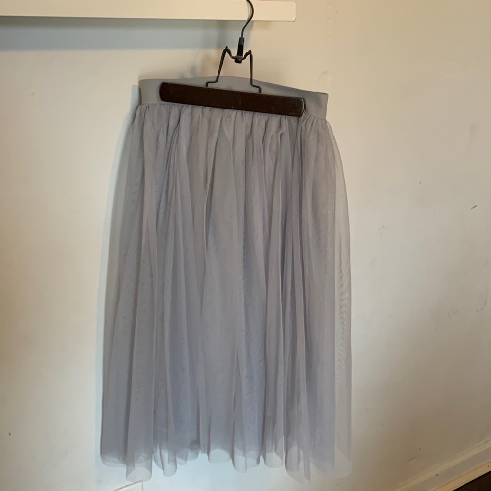 Esley Tulle Skirt